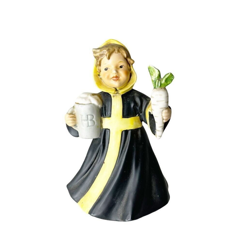 Vintage‎ Goebel Porcelain Figurine Hofbrau W. Germany